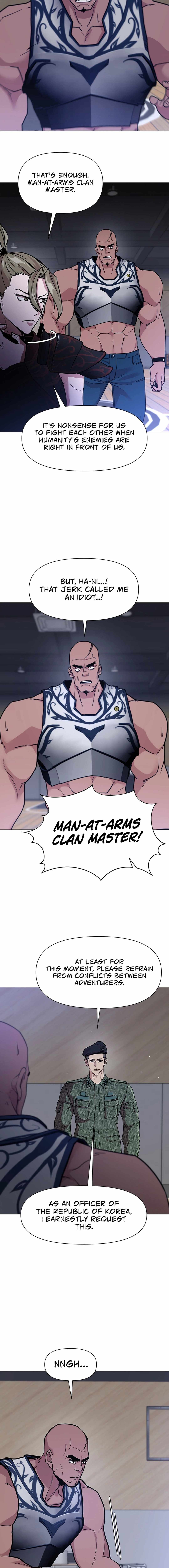Martial Arts Alone Chapter 109 3